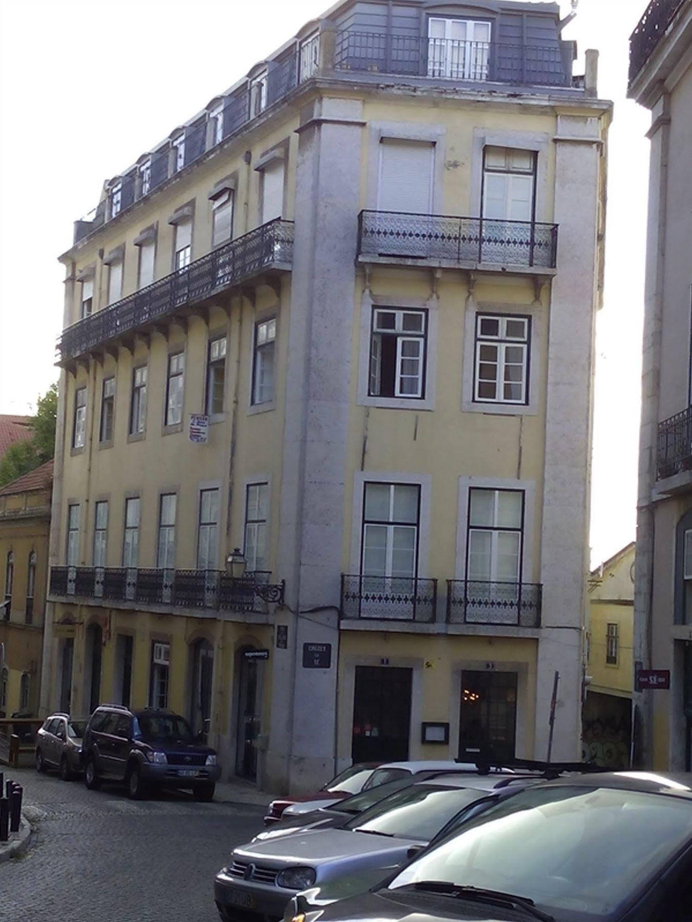 Pensao Sao Joao Da Praca Hostel Lisbon